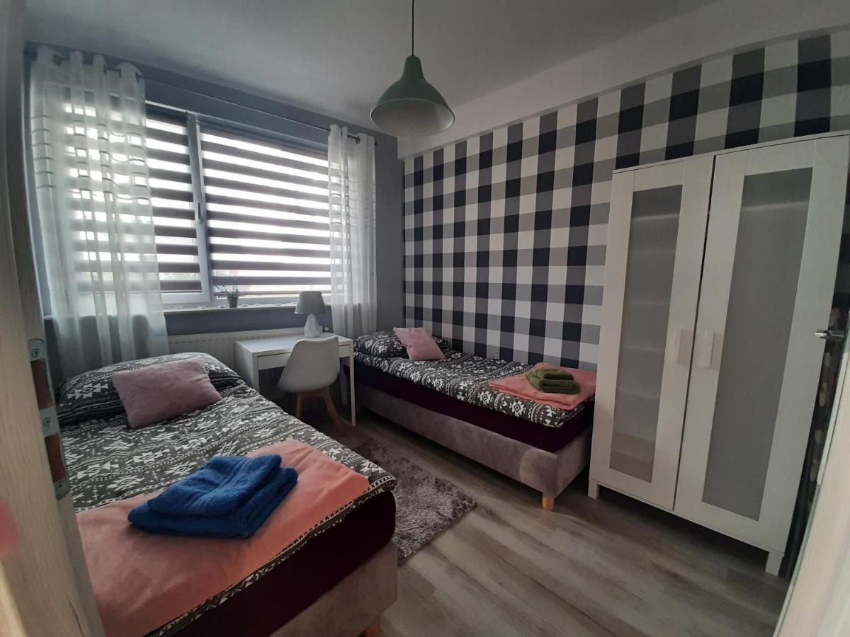 Domki I Apartamenty W Ustroniu Morskim Ustronie Morskie Exteriér fotografie