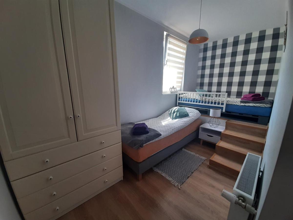 Domki I Apartamenty W Ustroniu Morskim Ustronie Morskie Exteriér fotografie